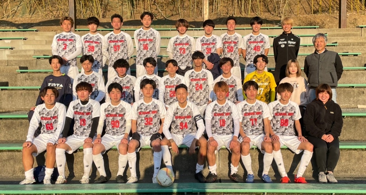 岡山大学サッカー部2022年・ヒュン